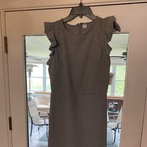 Gray Old Navy Straight Dress